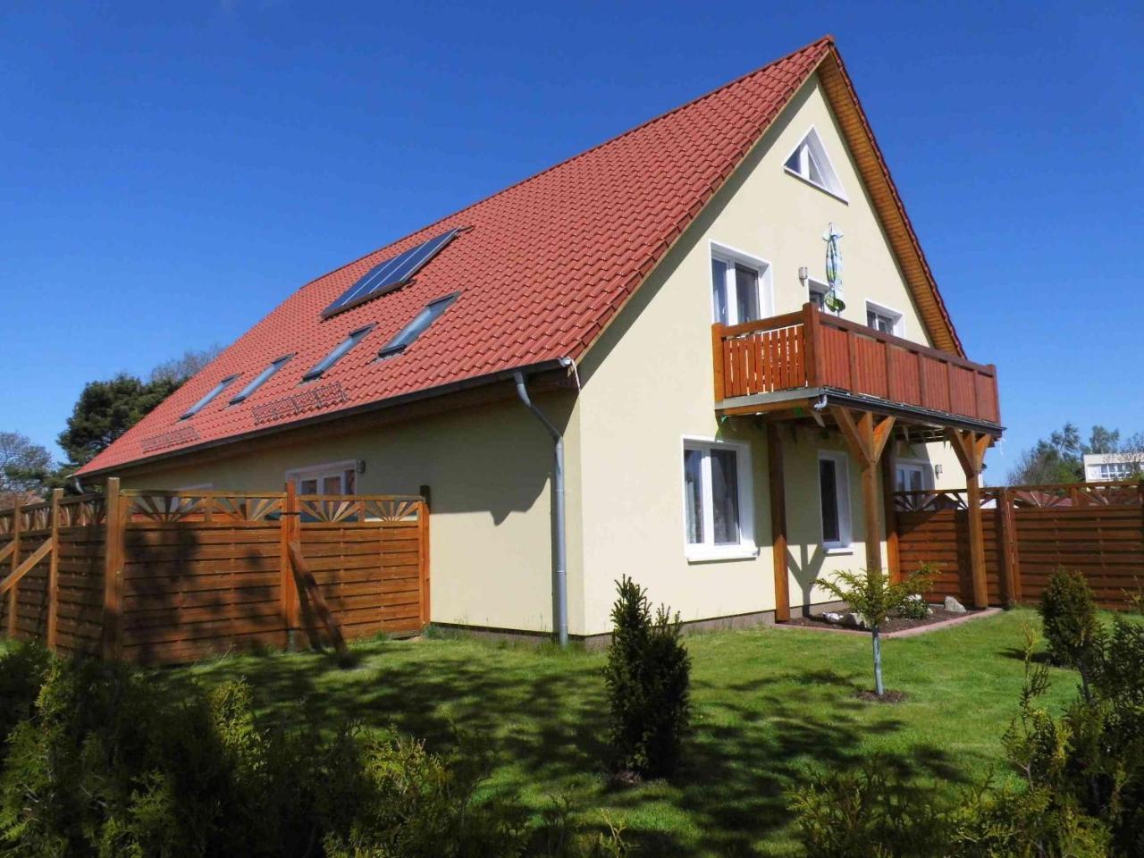 Ferienzimmer Quint Nahe Kap Arkona Altenkirchen  Eksteriør billede